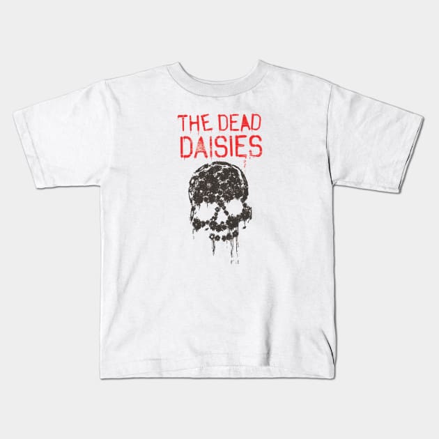 The Dead Daisies Kids T-Shirt by Protoo